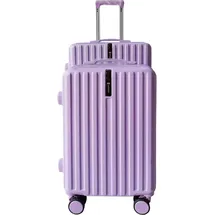 NTK-Collection Hartschalenkoffer 2er-Set Leandra Lila