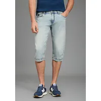 Bruno Banani Jeansbermudas Blau 40