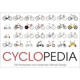 DuMont Buchverlag Cyclopedia. 100 Postkarten zum modernen Fahrrad-Design