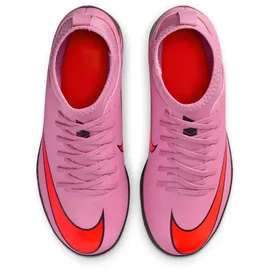 Nike Mercurial Superfly 10 Club IN Kinder magic flamingo/black-total crimson 38