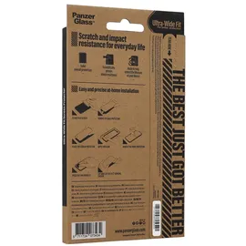 Panzer Glass PanzerGlass Screen Protector Samsung Galaxy A05s | Ultra-Wide Fit