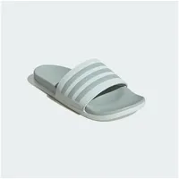 Adidas Damen Adilette Comfort Slides, Crystal Jade/Linen Green, 36 2/3 - 37 EU