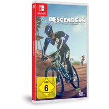 Descenders - Edition - (PEGI) (Nintendo Switch)