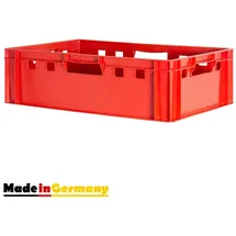 TSGPS Aufbewahrungskiste 60 x 40 cm 1-tlg. rot