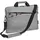 PEDEA Laptoptasche Fashion bis 15,6 (39,6cm) grau/schwarz