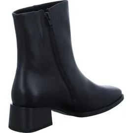 Gabor Stiefelette 920.57, Glattleder, Schwarz, Damen / Schwarz - 38
