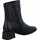 Gabor Stiefelette 920.57, Glattleder, Schwarz, Damen / Schwarz - 38