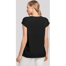 F4NT4STIC T-Shirt Disney Nightmare Before Christmas Skellington in schwarz | Gr.: 3XL