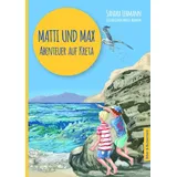Biber & Butzemann Matti und Max: Abenteuer auf Kreta