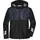James & Nicholson Regenjacken Unisex Schwarz 4XL