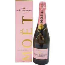 Moët & Chandon  Rosé Impérial 12% vol 0,75 l