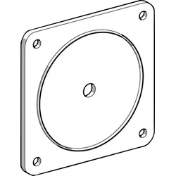 SCHNEIDER ELECTRIC Gummidichtung KZ73