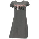 Disney Minnie Mouse Minnie Maus Damen-Schlafanzug Komfortables Nachthemd M