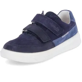 superfit - Klett-Halbschuhe COSMOS in Blau Gr.27