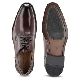 carl gross concept green Carl Gross Derby Cg Ulf - Dunkelbraun Leder : 43 EU