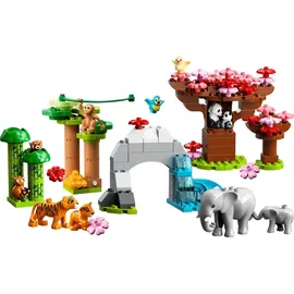 LEGO Duplo Wilde Tiere Asiens 10974