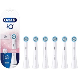 Oral B iO Sanfte Reinigung Aufsteckbürste 6 St.