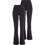 FLASHLIGHTS FLASHLIGHTS, Bootcuthose in schwarz | Gr.: 40