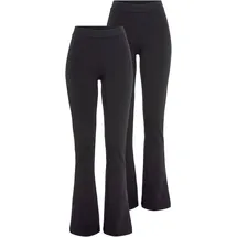 FLASHLIGHTS FLASHLIGHTS, Bootcuthose in schwarz | Gr.: 40