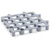 Was Germany - Floor Rack System, Klick-System, 33 x 33 x 4 cm, Polypropylen
