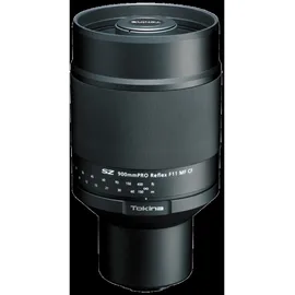 Tokina SZ 900 mm F11,0 MF Fujifilm X