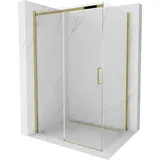 Mexen Omega Schiebetür-Duschkabine 120 x 190 cm 825-120-080-50-00