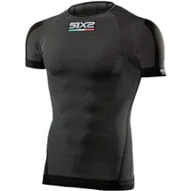 SIXS Funktionsshirt TS1 Schwarz M