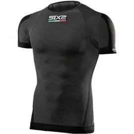 SIXS Funktionsshirt TS1 Schwarz M