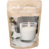 Wenzel Kerzengranulat 400 g Bourbon Vanilla