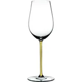 Riedel Fatto A Mano Riesling/Zinfandel Weißweinglas gelb (4900/15Y)