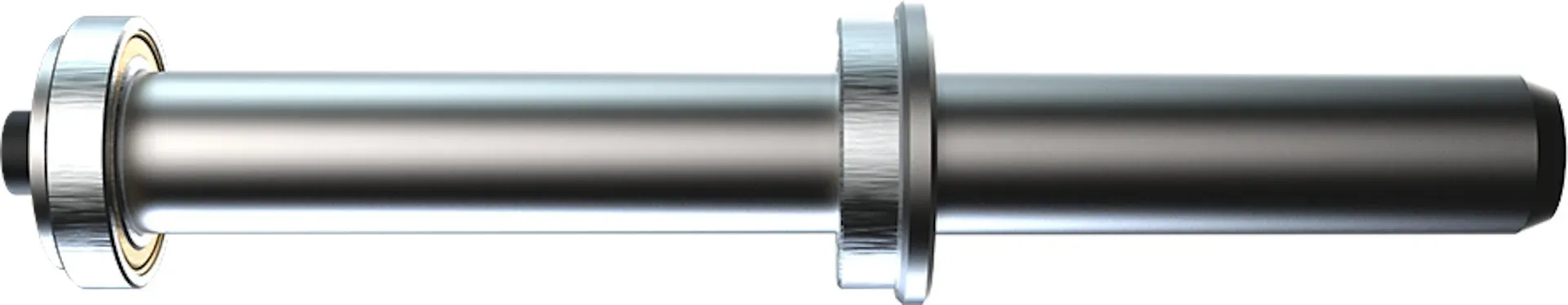 Oxford Zero-G 25.5mm Aufnahmepin für Einarmschwinge Montageständer, silber