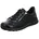 Damen Osaka Sneaker Schwarz 4