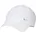 Dri-FIT Unstructured Metal Swoosh Cap 100 white/metallic silver L/XL