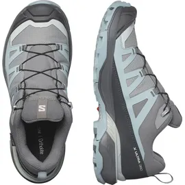 Salomon X Ultra 360 GTX Damen Sharkskin/Trooper/Arona 40