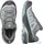 Salomon X Ultra 360 GTX Damen Sharkskin/Trooper/Arona 40