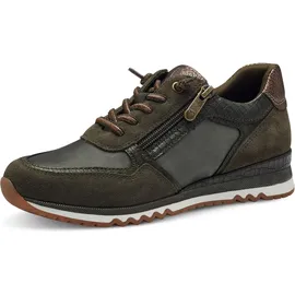 Marco Tozzi Sneaker Grün/Khaki Damen 36