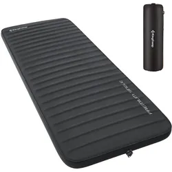 KINGCAMP Luftbett Premium Single Isomatte Selbstaufblasend Camping Bett 7,5 cm