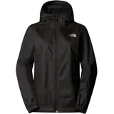 The North Face Damen Quest Regenjacke Gr 3XL - TNF BLACK/FOIL GREY