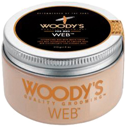 Woody's Web 96 g Haarwachs