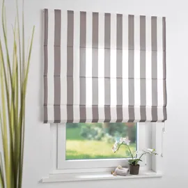 LIEDECO Raffrollo mit Klettband 60x190cm weiß), (44049510)