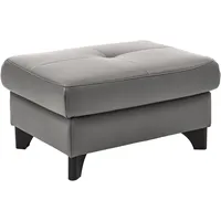 die planbar Hocker Aufklappbar mit Stauraum 86 x 45 x 65 cm Grau