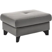 die planbar Hocker Aufklappbar mit Stauraum 86 x 45 x 65 cm Grau