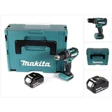 Makita DHP 485 T1J inkl. 1 x 5,0 Ah + Makpac