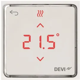 Devi 088U2001 Raumthermostat mit Display
