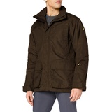Fjällräven Brenner Pro padded jacket 86717 633 dark olive L