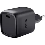Trust Maxo 30W USB-C GaN Ladegerät - schwarz