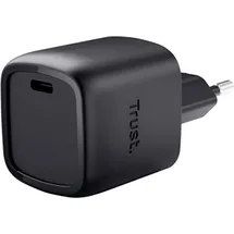 Trust Maxo USB Ladegeraet 30 W GaN - schwarz