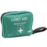 Flexeo Erste-Hilfe-Tasche für Kinder, 47-teilig gefüllt