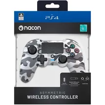 Nacon PS4 Asymmetric Wireless Controller camo grey