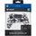 Nacon PS4 Asymmetric Wireless Controller camo grey